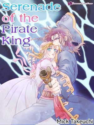 cover image of Serenade of the Pirate King